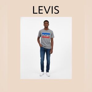 Boys Levi’s Tee Shirt Size Medium NWT